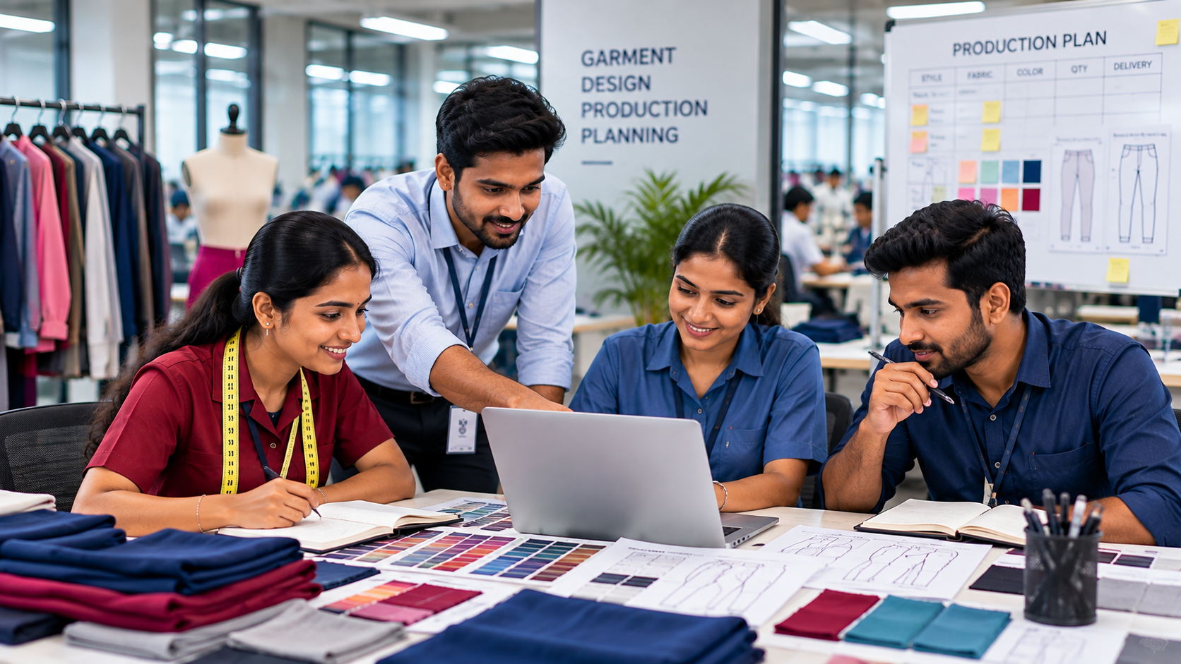 Quality Assurance Department
