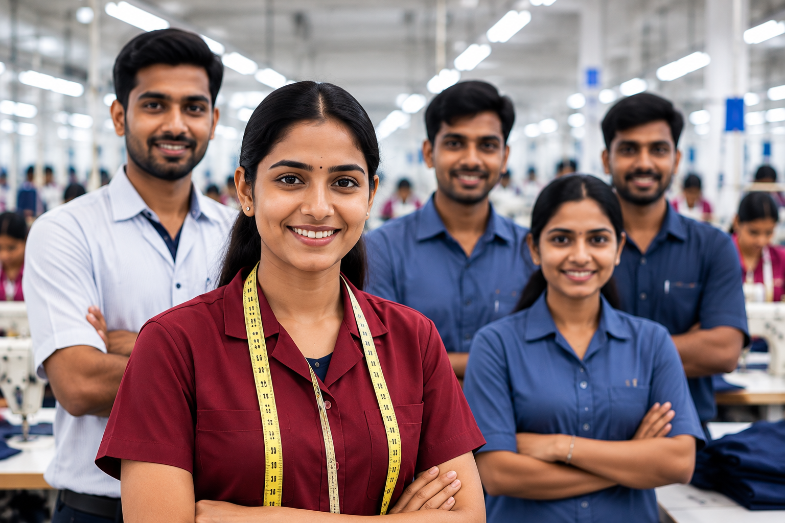 Tirupur Garment Professionals