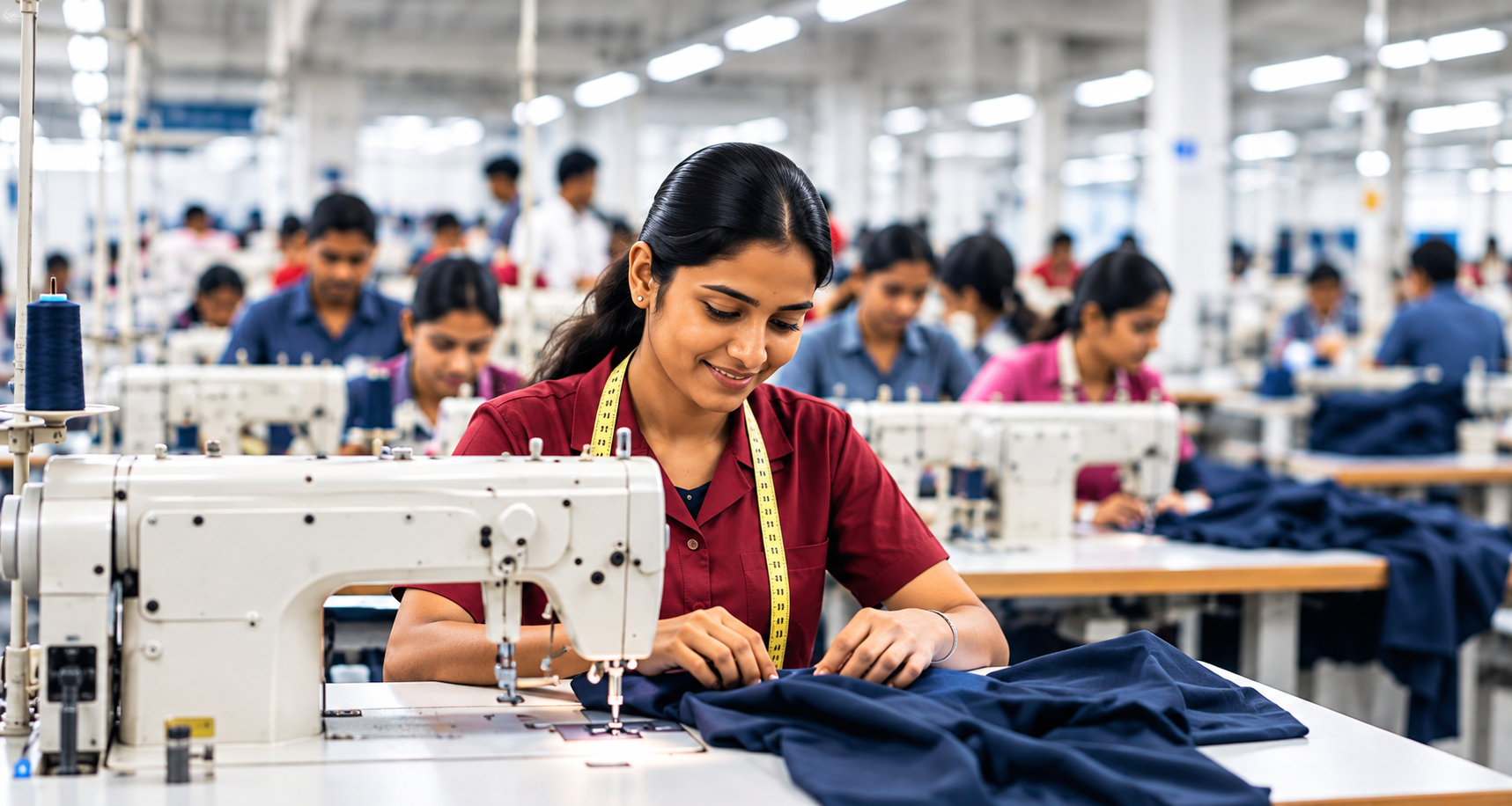 Tiruppur Garment Industry Platform